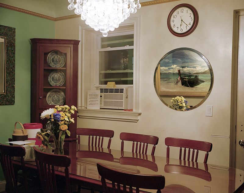 © Lea Hoang - Vajiradhammapadip Temple, Mt Vernon