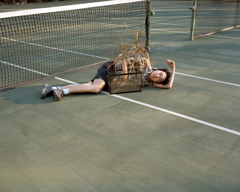 © Lea Hoang - Tuyen and the Island