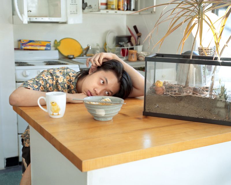 © Lea Hoang - Tuyen, Dreaming