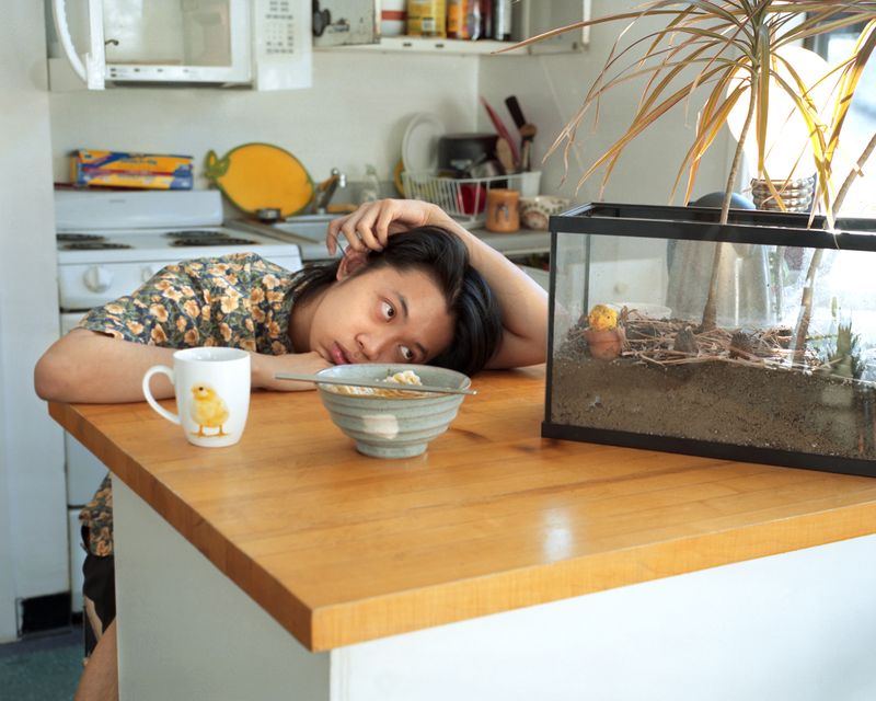 © Lea Hoang - Tuyen, Dreaming