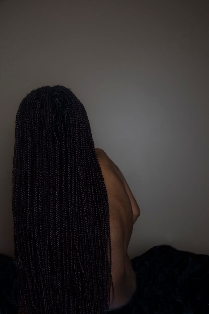 © Rita Benissan - Image from the Black is Beauty photography project