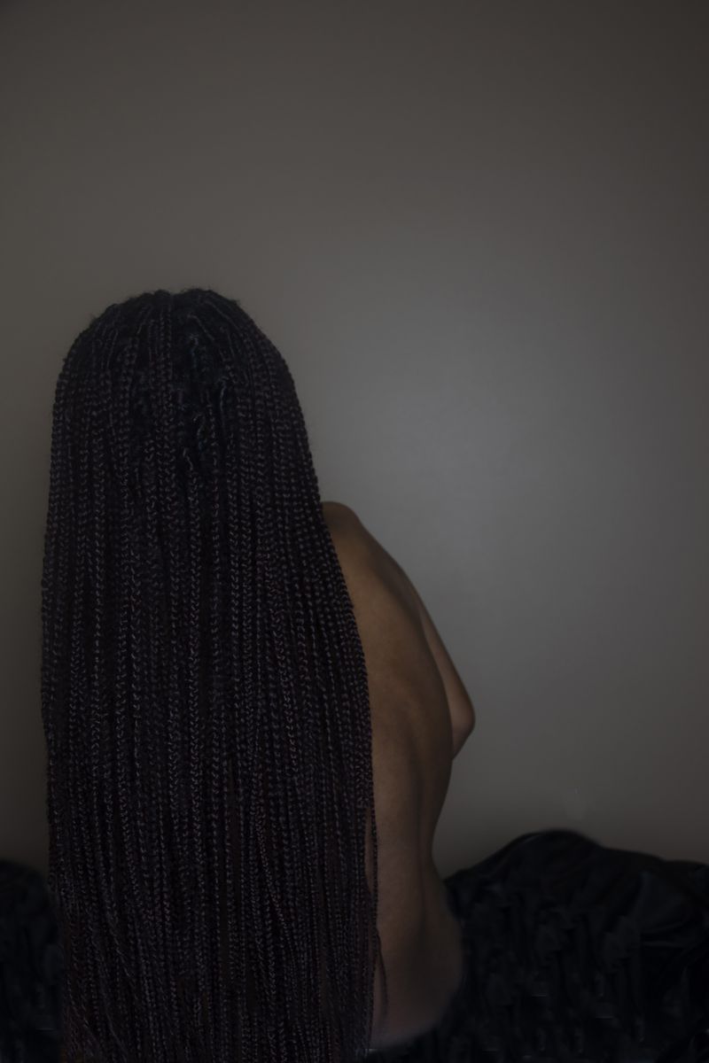 © Rita Benissan - Image from the Black is Beauty photography project