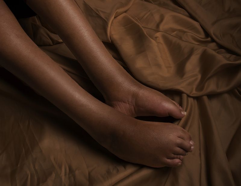 © Rita Benissan - Image from the Black is Beauty photography project