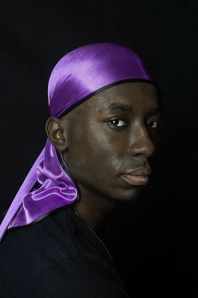 © Rita Benissan - Image from the Black is Beauty photography project