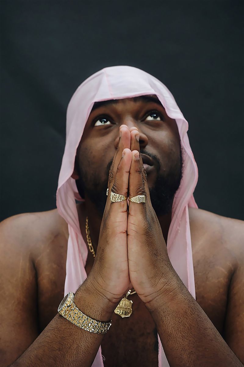 © Rita Benissan - Image from the Black is Beauty photography project