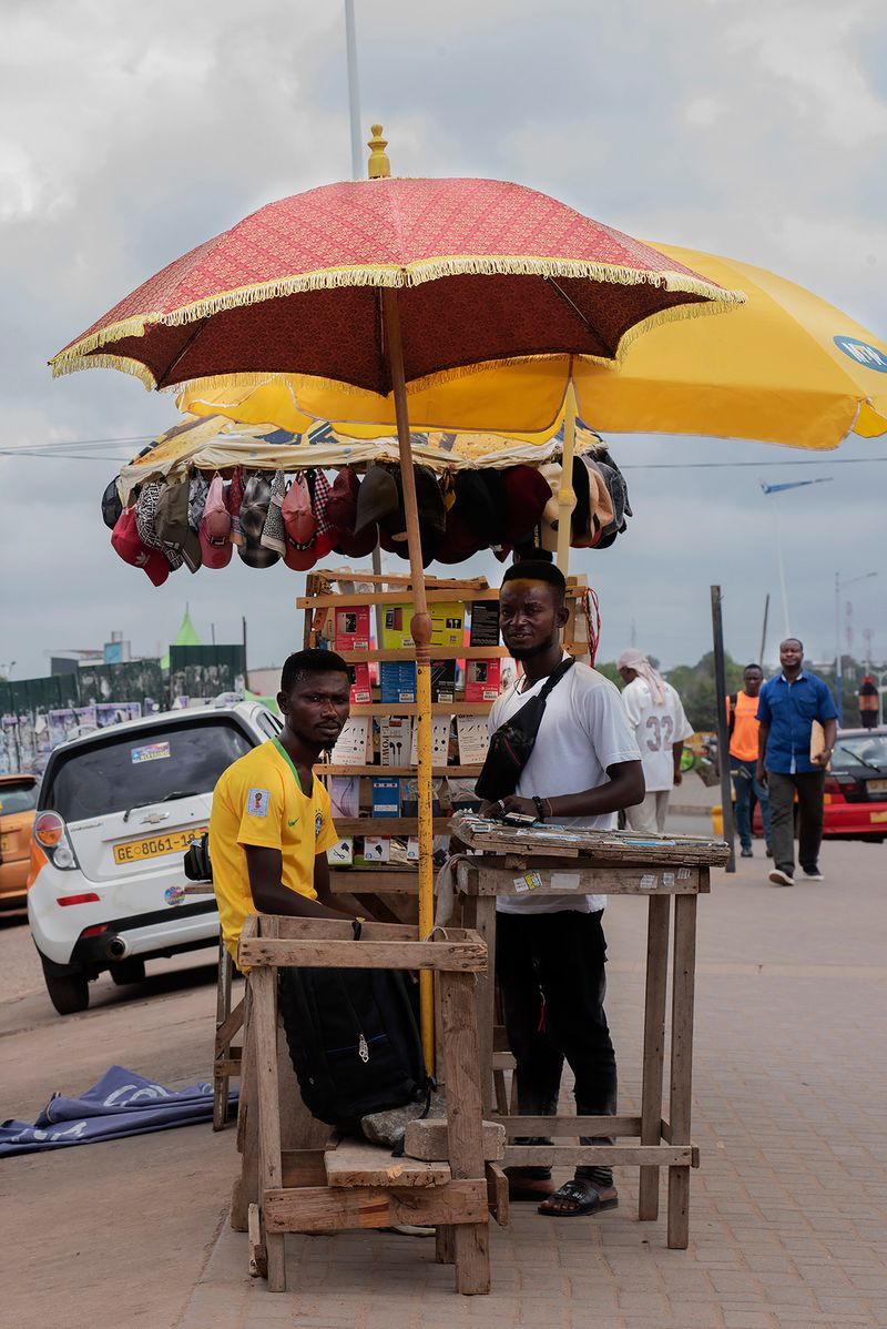 © Rita Benissan - Image from the Black is Beauty photography project