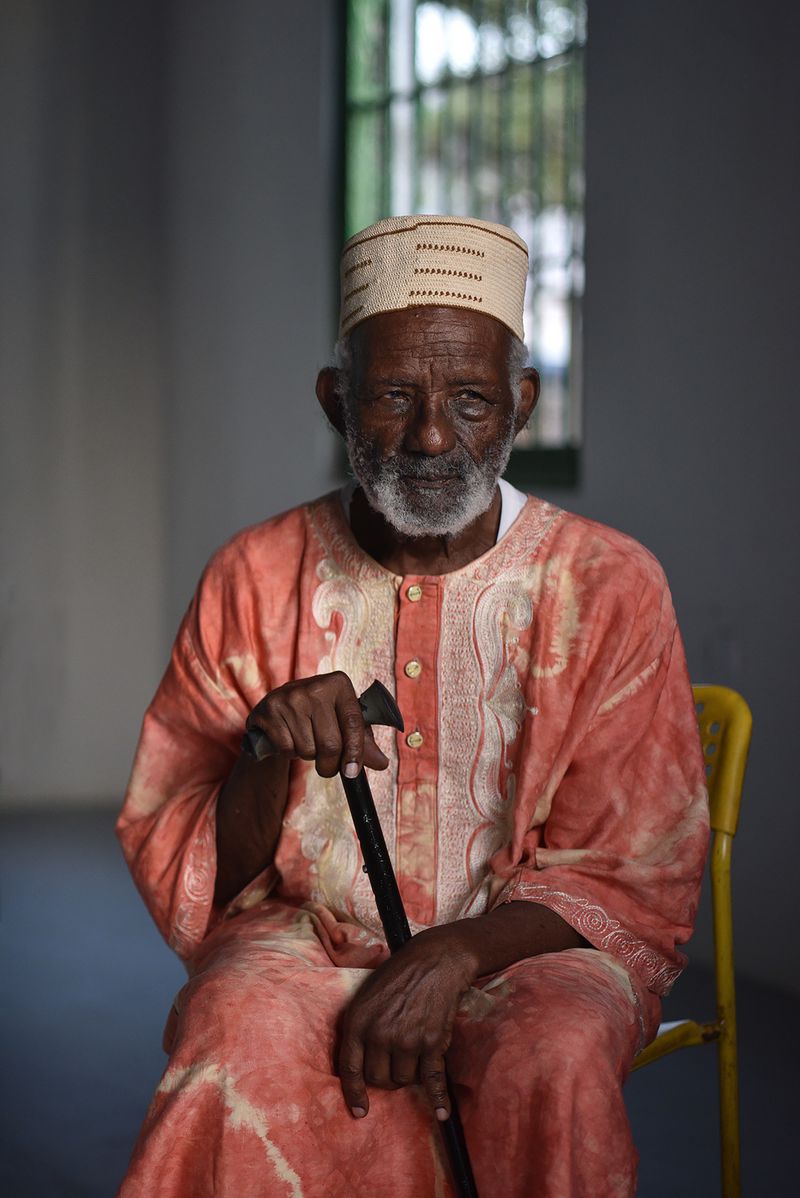 © Rita Benissan - Image from the Black is Beauty photography project