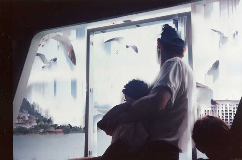 © Cristobal Ascencio - Image from the Las Flores mueren dos veces photography project