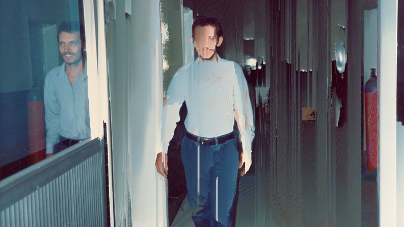 © Cristobal Ascencio - Image from the Las Flores mueren dos veces photography project