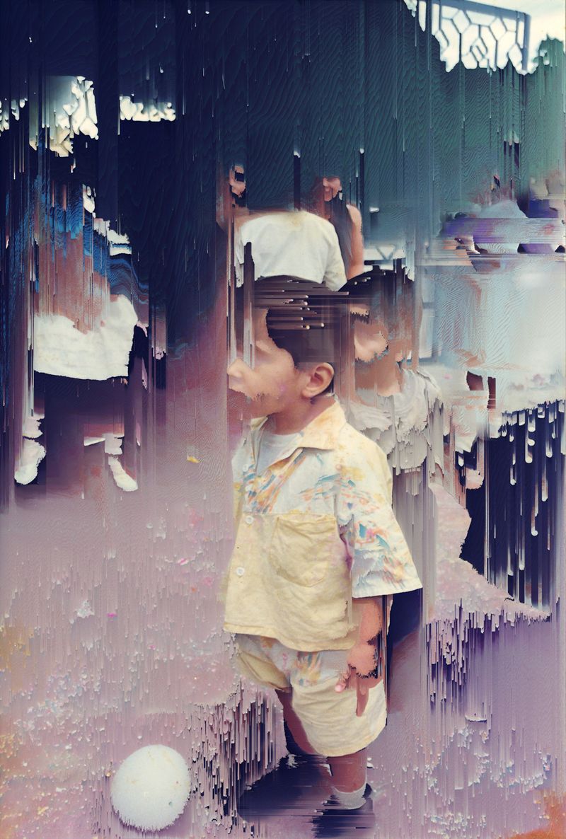 © Cristobal Ascencio - Image from the Las flores mueren dos veces photography project