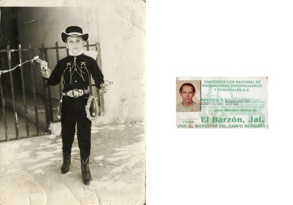 © Cristobal Ascencio - Image from the Las flores mueren dos veces photography project