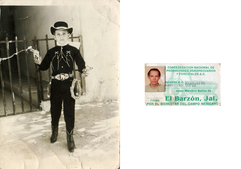 © Cristobal Ascencio - Image from the Las flores mueren dos veces photography project