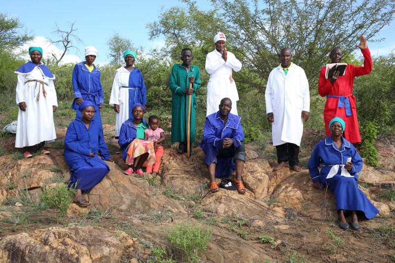 © Giya Makondo-Wills - Image from the They Came From The Water While The World Watched photography project