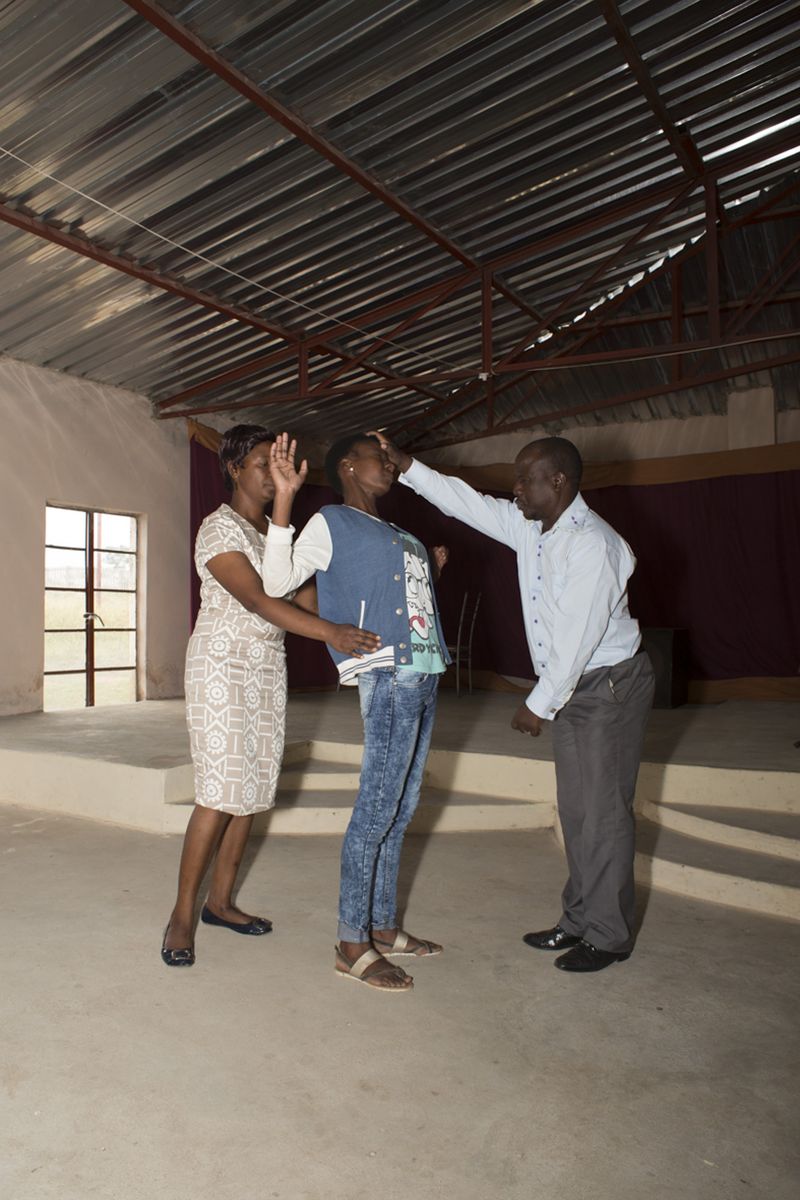 © Giya Makondo-Wills - Image from the They Came From The Water While The World Watched photography project