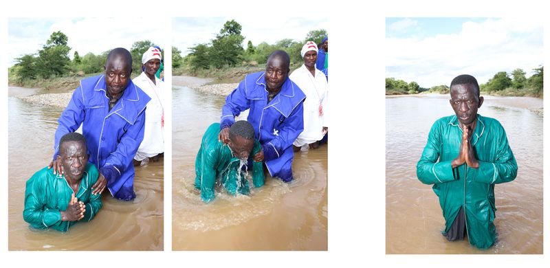 © Giya Makondo-Wills - Image from the They Came From The Water While The World Watched photography project