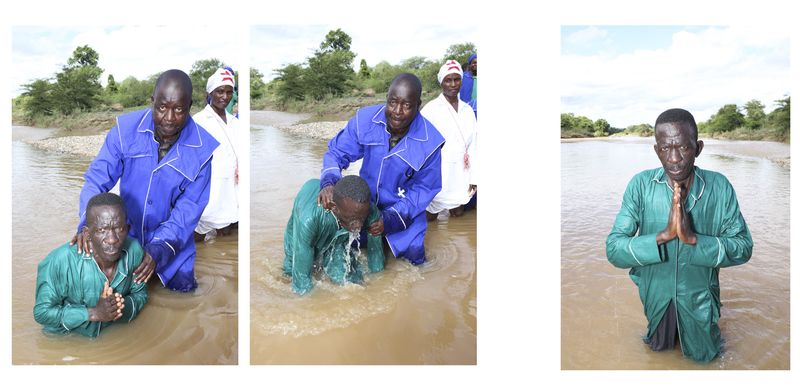 © Giya Makondo-Wills - Image from the They Came From The Water While The World Watched photography project