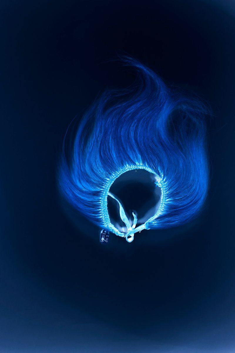 © Giya Makondo-Wills - Image from the They Came From The Water While The World Watched photography project