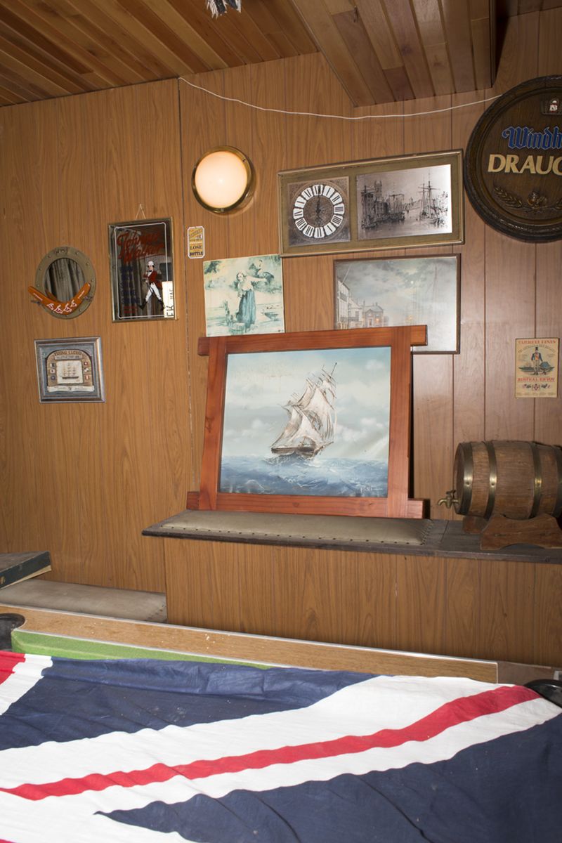 © Giya Makondo-Wills - Image from the They Came From The Water While The World Watched photography project