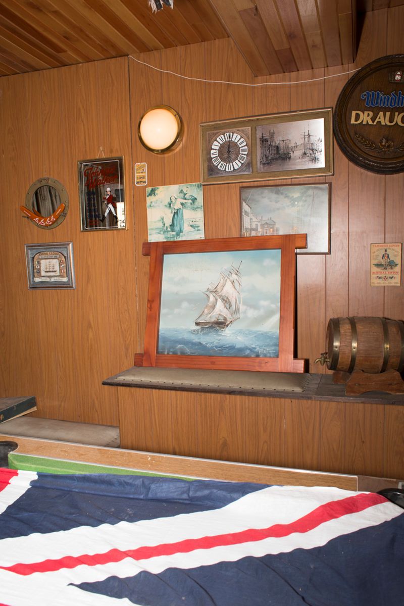 © Giya Makondo-Wills - Image from the They Came From The Water While The World Watched photography project