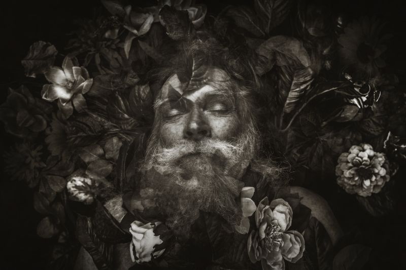 © Loreal Prystaj - Grandpa Woodstock ©Loreal Prystaj 2014