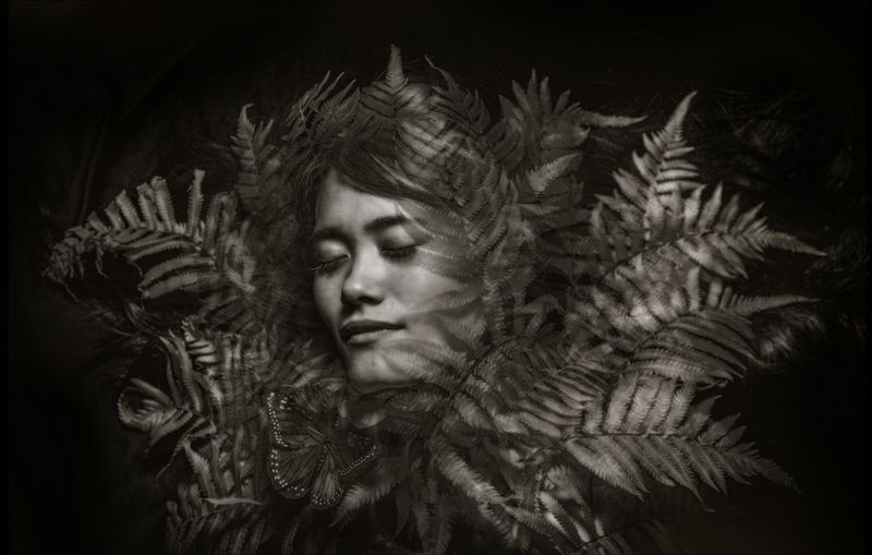 © Loreal Prystaj - Naoko, ©Loreal Prystaj 2015