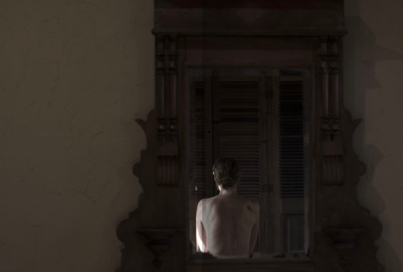 © Daniela  Unger - Image from the How long do houses live? photography project