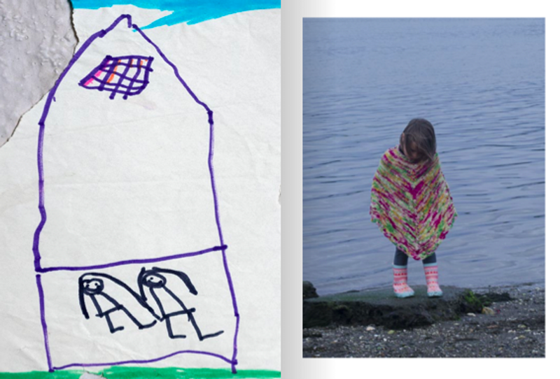 © Daniela  Unger - Image from the How long do houses live? photography project