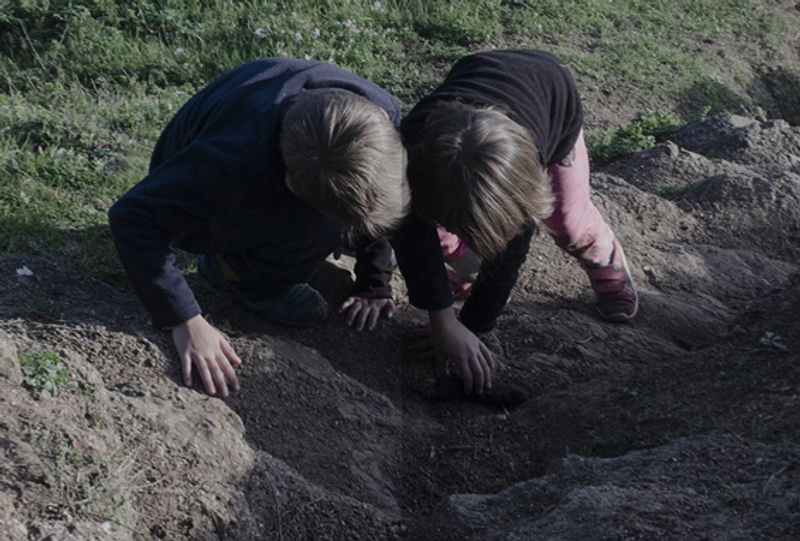 © Daniela  Unger - Image from the How long do houses live? photography project