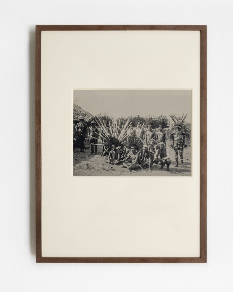 © Emilio azevedo - Image from the Rondônia (how I fell in love with a line) photography project