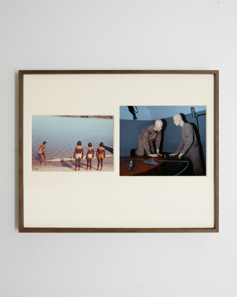 © Emilio azevedo - Image from the Rondônia (how I fell in love with a line) photography project