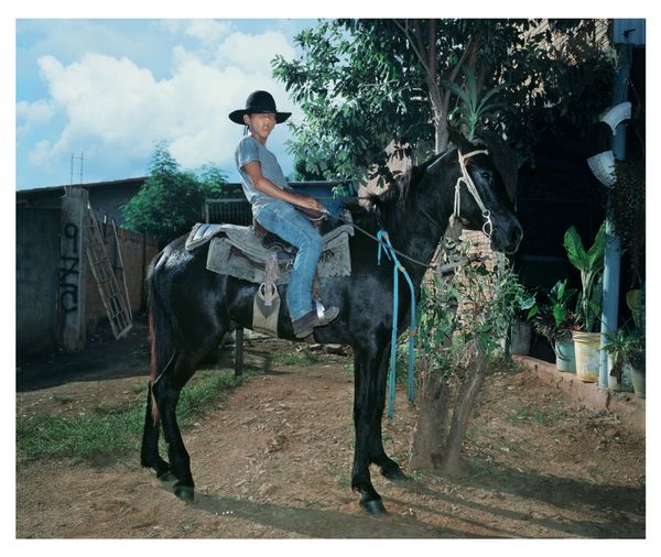 © Emilio azevedo - Image from the Rondônia (how I fell in love with a line) photography project