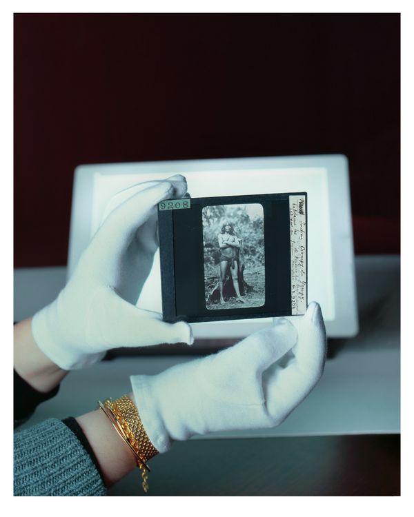 © Emilio azevedo - Image from the Rondônia (how I fell in love with a line) photography project