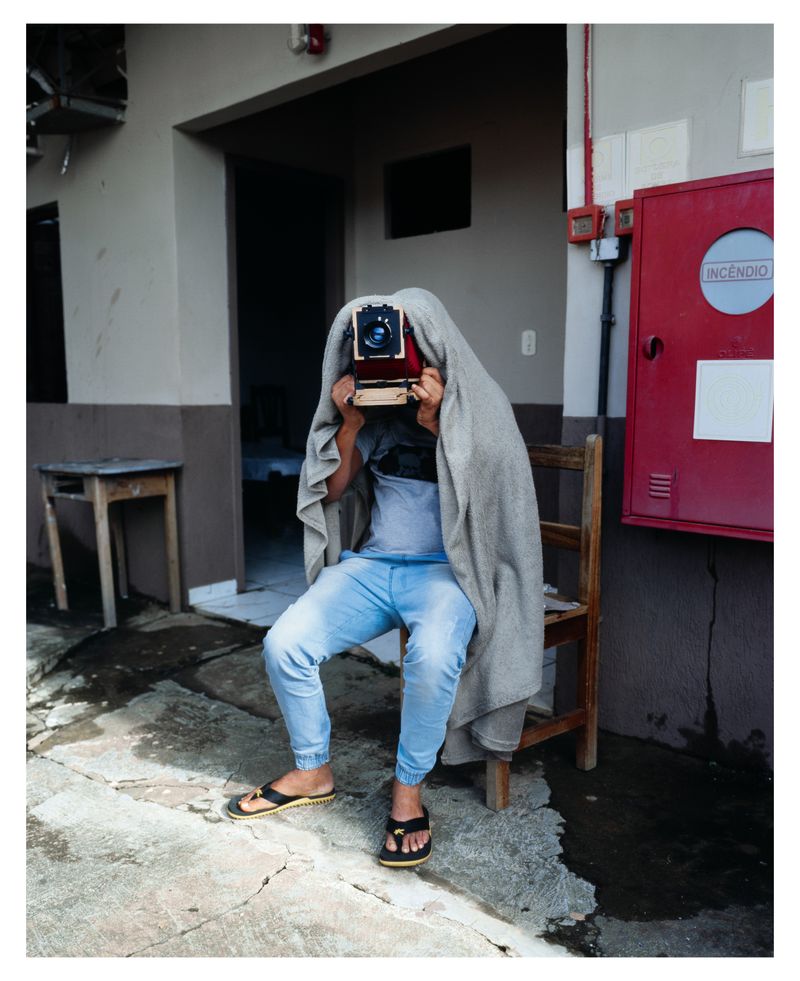 © Emilio azevedo - Image from the Rondônia (how I fell in love with a line) photography project