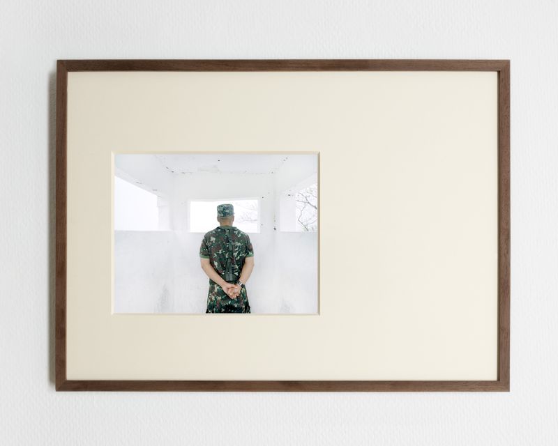 © Emilio azevedo - Image from the Rondônia (how I fell in love with a line) photography project