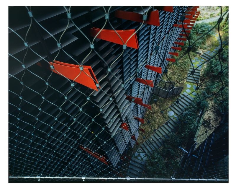 © Emilio azevedo - Image from the Rondônia (how I fell in love with a line) photography project