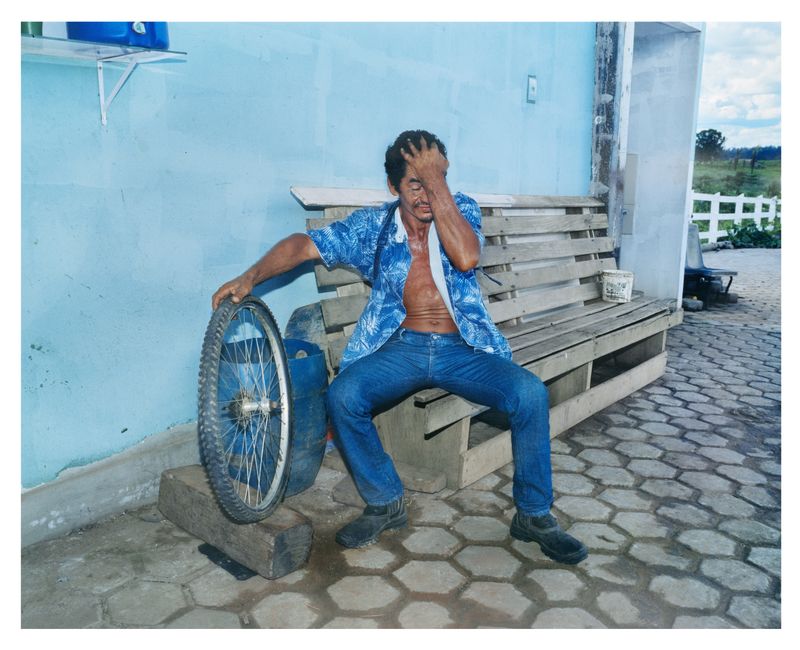 © Emilio azevedo - Image from the Rondônia (how I fell in love with a line) photography project