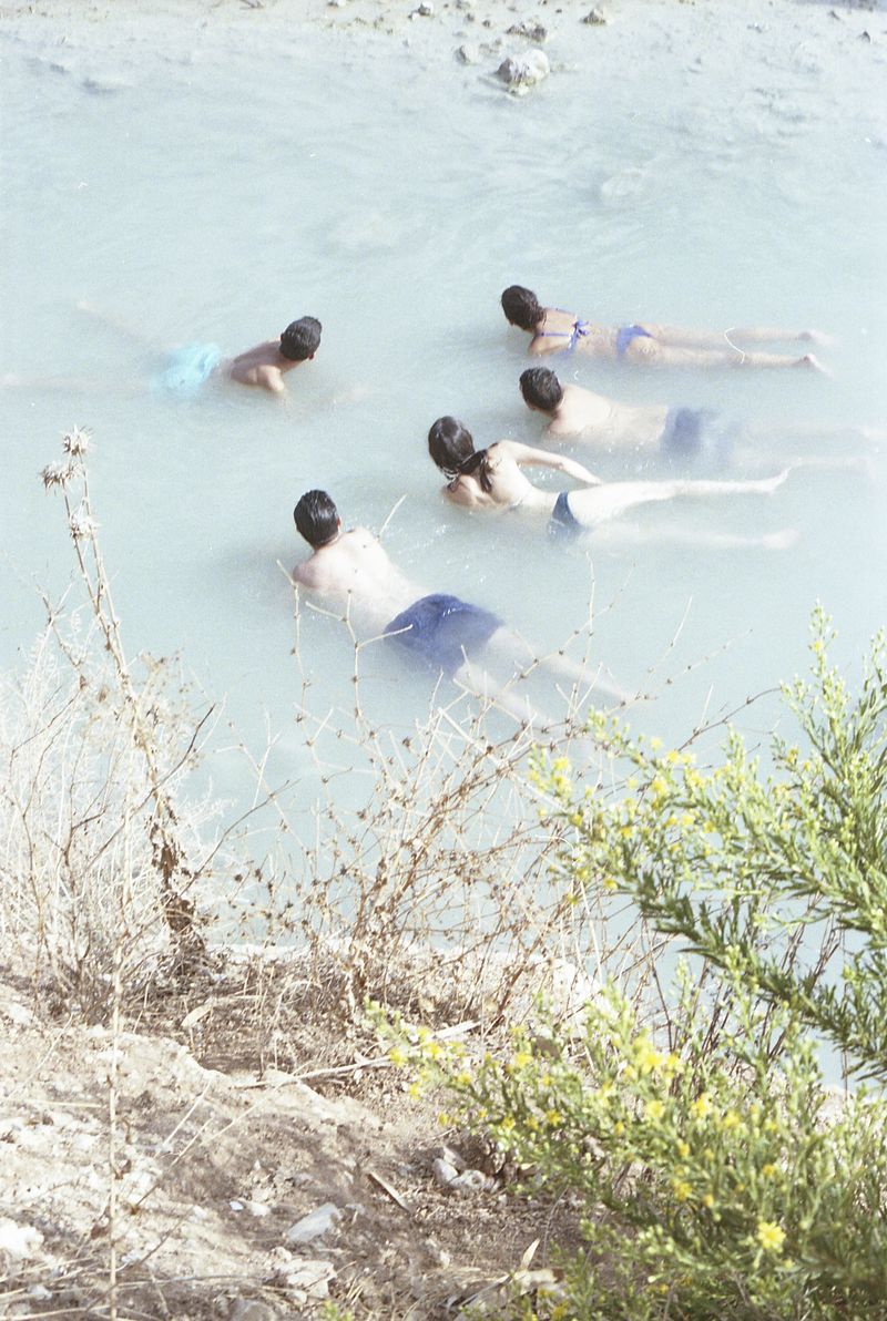 © Ali Beşikçi - Image from the Masumiyet photography project