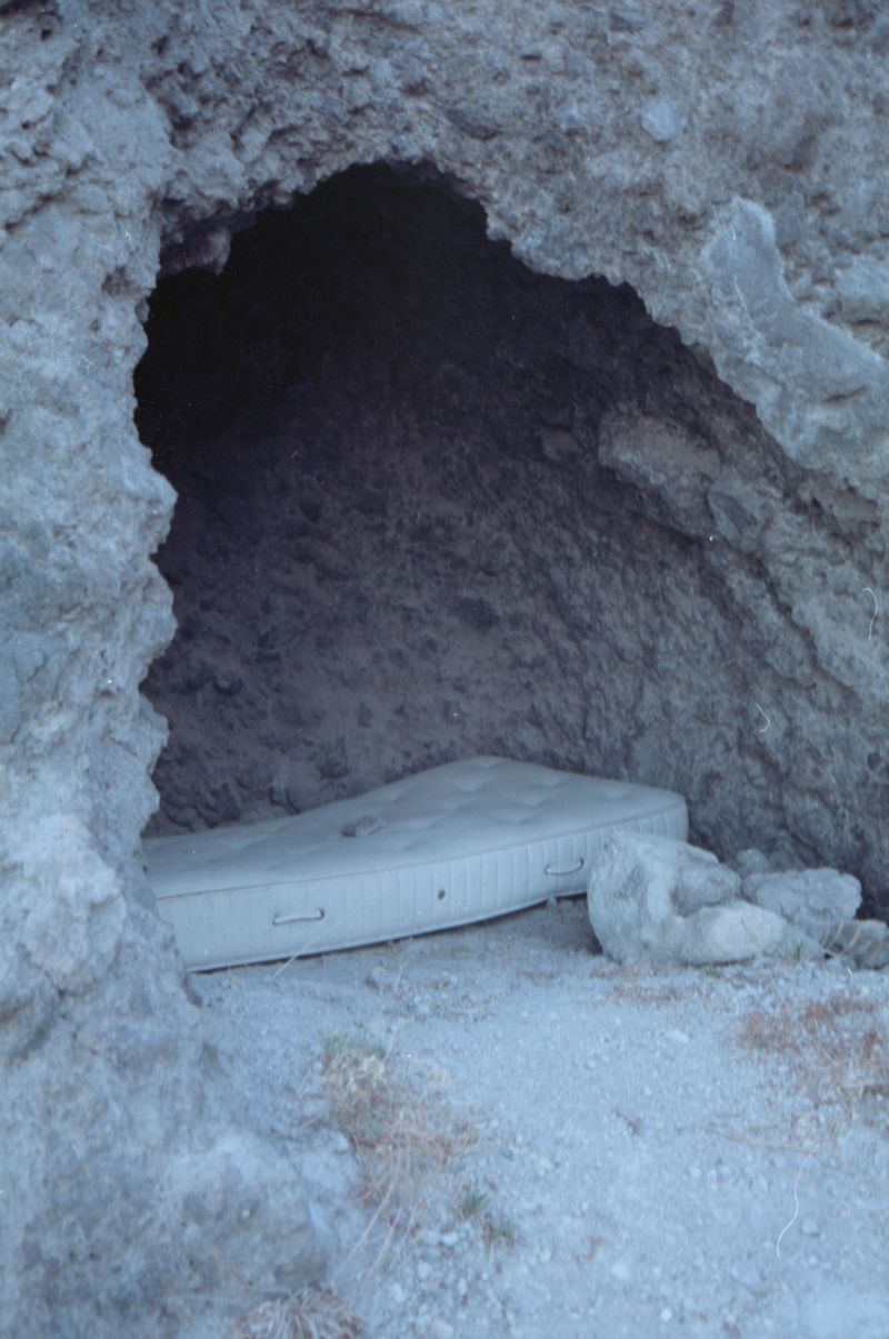 © Ali Beşikçi - Image from the Masumiyet photography project