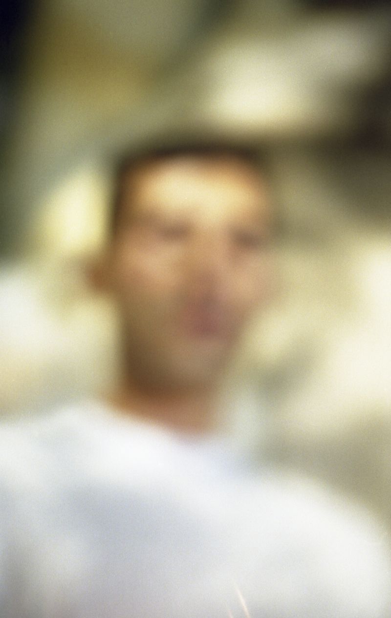 © Ali Beşikçi - Image from the Masumiyet photography project