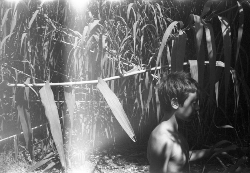 © Ali Beşikçi - Image from the Masumiyet photography project