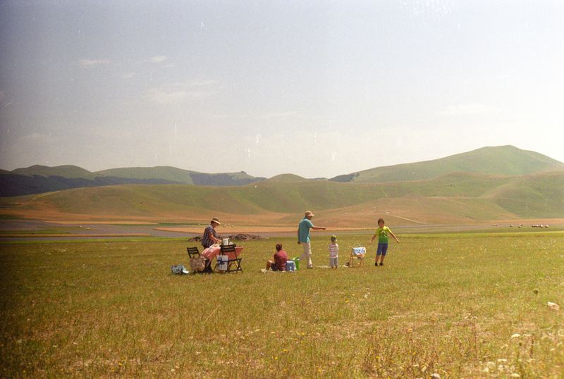 © Ali Beşikçi - Image from the Masumiyet photography project