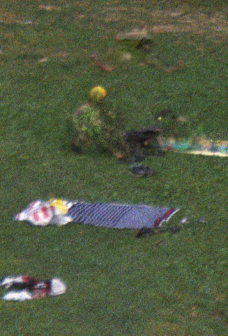 © Ali Beşikçi - Image from the Masumiyet photography project