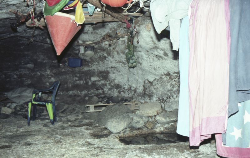 © Ali Beşikçi - Image from the Masumiyet photography project
