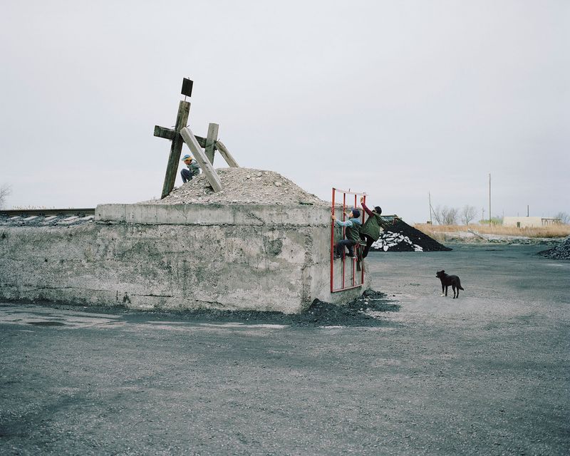 © laurens thys - Kundyzdy station