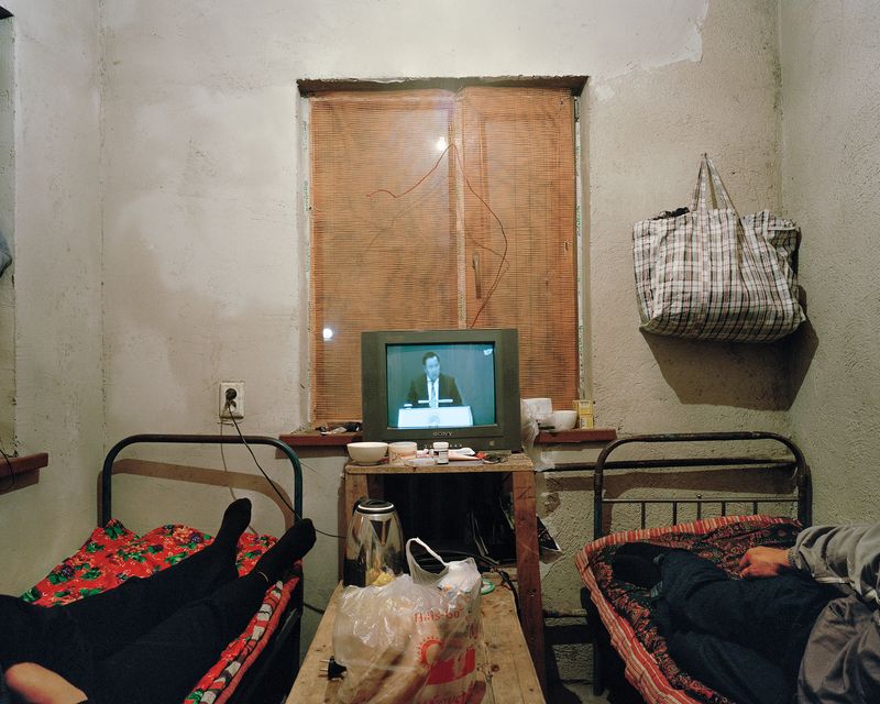 © laurens thys - Image from the Granitsa photography project