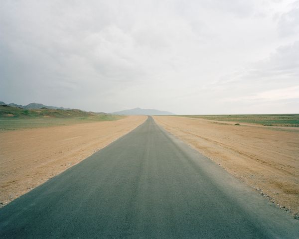 © laurens thys - Road to China