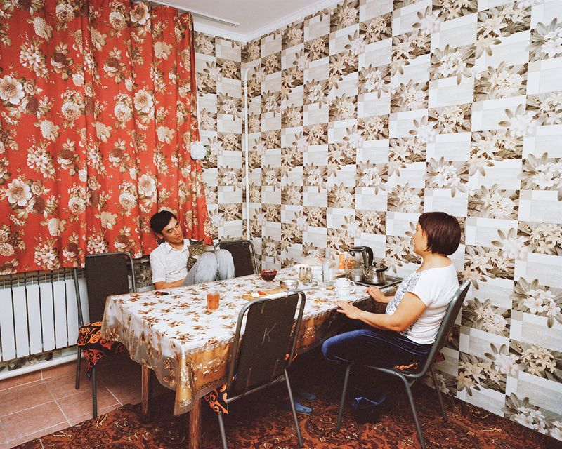 © laurens thys - Kazbek and Altynai