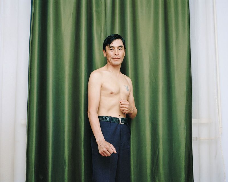 © laurens thys - Kazbek