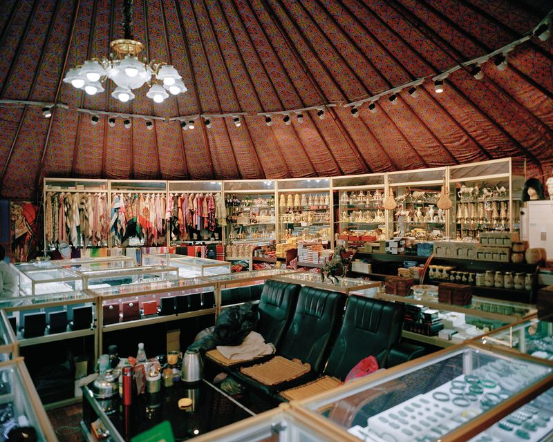 © laurens thys - Image from the Granitsa photography project