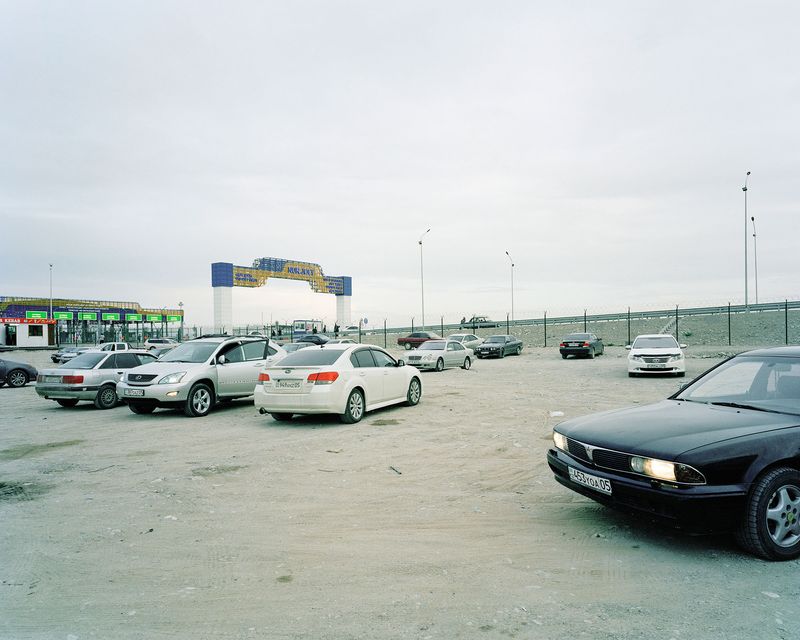 © laurens thys - Nur Zholy Checkpoint